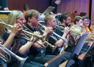 Orchester Auftritte