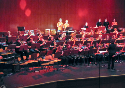 Orchester Auftritte