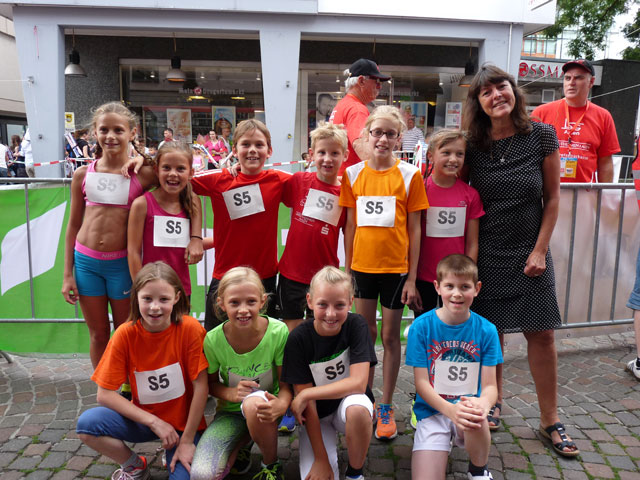 Karl-Kessler-Schule Sieger beim Aalener Stadtlauf 2015