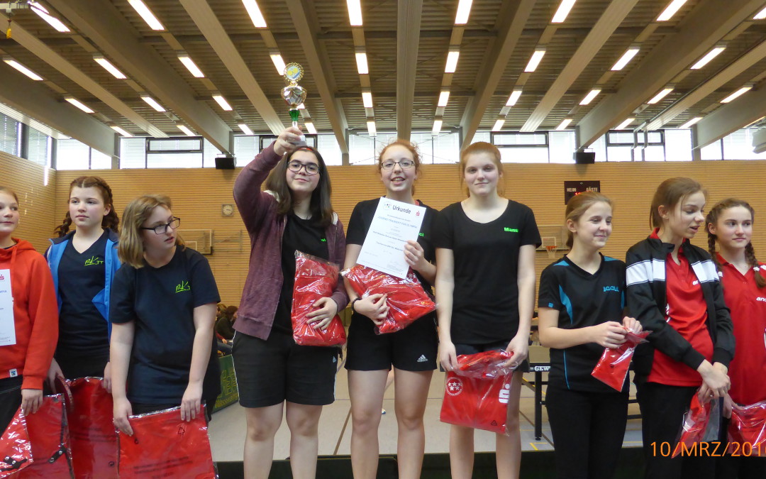 KKS holt sensationell den 1. Platz im Landesfinale