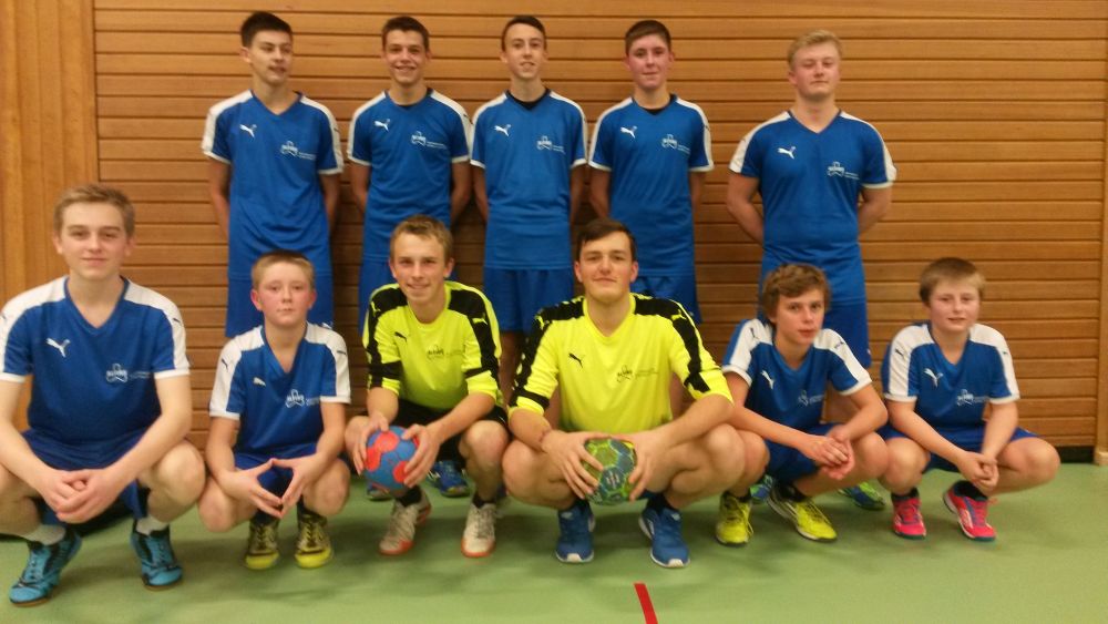 Jugend trainiert für Olympia – Handball
