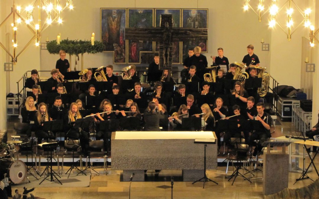 Weihnachtskonzert der Karl-Kessler-Schule „Musik im Advent“