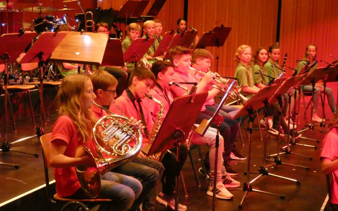 Sommerkonzert 2019 der Karl-Kessler-Schule