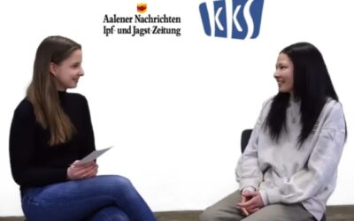 Unsere Schülerin Emilia im Interview