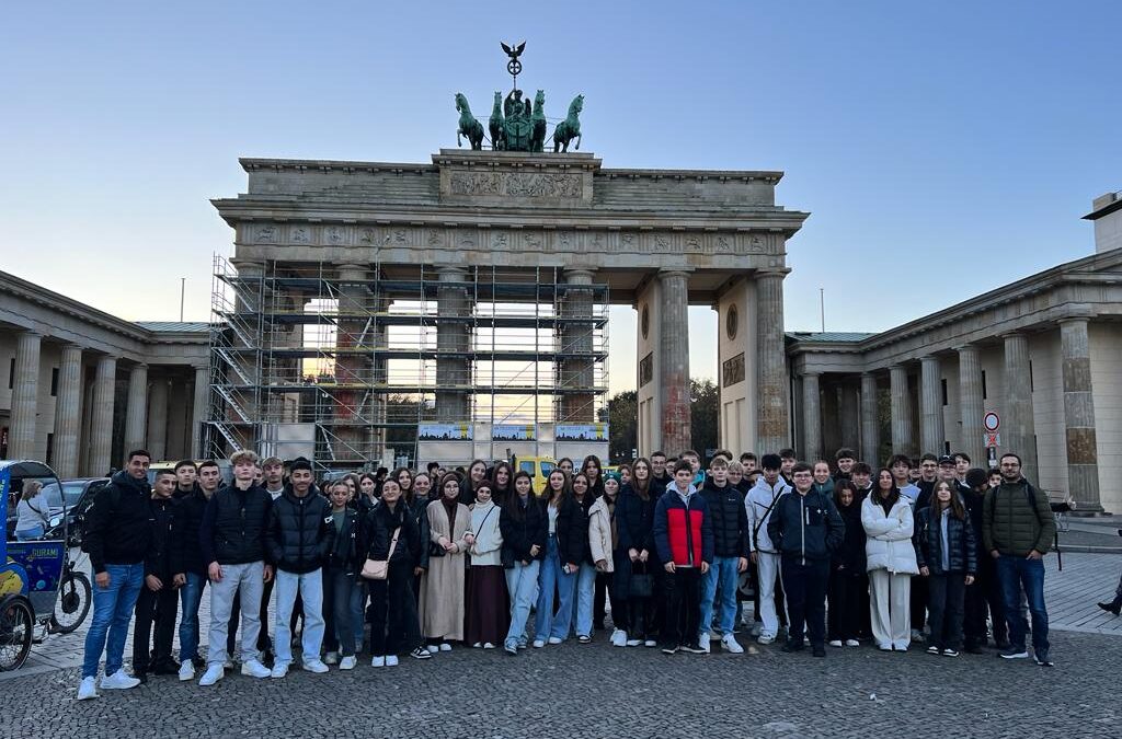 Studienfahrt Berlin vom 06. – 10. November 2023