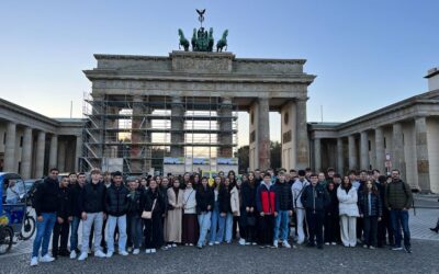 Studienfahrt Berlin vom 06. – 10. November 2023