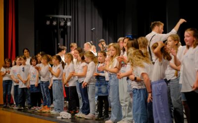 Sommerkonzert der Karl-Kessler-Schule begeistert Publikum
