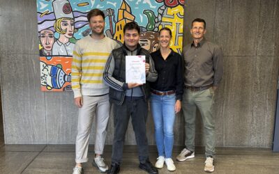 Stadtradeln 2025 – Die Karl-Kessler-Schule war erneut erfolgreich dabei  