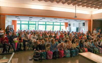Herzlich Willkommen Klasse 1a und 1b!
