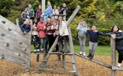 Gepolsterte Eier, Förster, Raketen und Vieles mehr