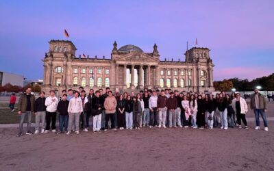 Studienfahrt 2025 nach Berlin