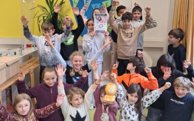 Die Karl-Kessler-Kids: Stark wie die Löwen