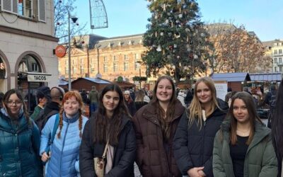 Straßburg – die Hauptstadt von Weihnachten