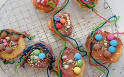 Närrischer Backspaß in der Koch- und Back-AG