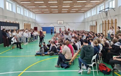 KKS Schülerreise nach Ungarn