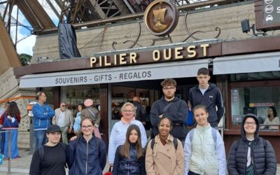 Studienreise nach Paris (08.06.2026 – 12.06.2026)