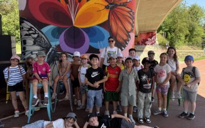 Ein spannender Ausflug zur Landesgartenschau: Klasse 2a auf Entdeckertour