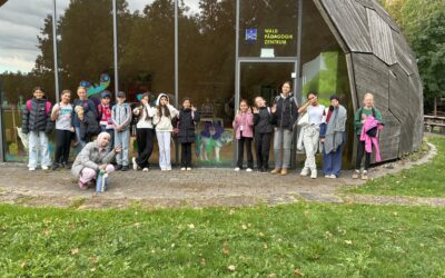 Klettern und Klassentraining für die Stufe 6 in Schwäbisch Gmünd